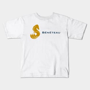 BENETEAU BOAT Kids T-Shirt